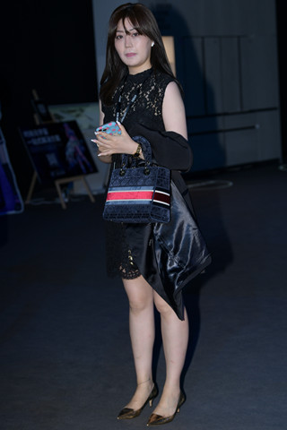 时装周美腿系列